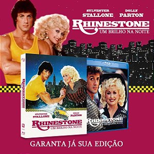 Blu-ray Rhinestone Um Brilho na Noite (1984) PRE VENDA  27/08