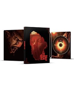 Steelbook 4K UHD + Blu-ray O Abismo do Medo 2 (Sem PT)
