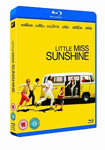 Blu-Ray Pequena Miss Sunshine (Little Miss Sunshine)