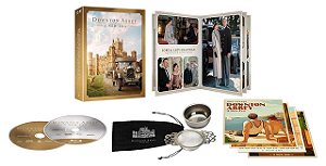 Blu-ray Downton Abbey II Uma Nova Era (Gift Set Sem PT)