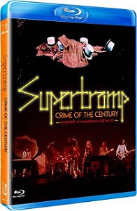 Blu-Ray Supertramp Crime Of The Century