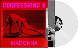 LP Vinil Madonna Confessions II (White Vinyl)