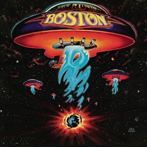 LP Vinil Boston
