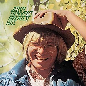 LP Vinil John Denver Greatest Hits