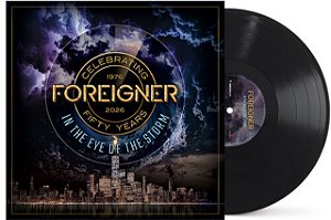 LP Vinil Foreigner In the Eye of the Storm