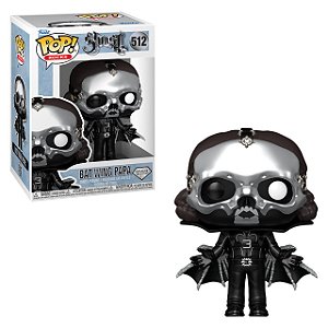 Funko Pop! Rocks Ghost Bat wing Papa 512