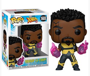 Funko Pop! Marvel X Men 97 Bishop (X Corp) 1608