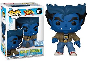 Funko Pop! Marvel X Men 97 Beast (Casual) 1611
