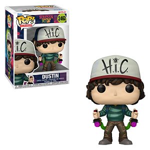 Funko POP! Television Stranger Things Tales From 85 Dustin 2462