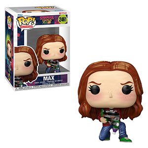 Funko POP! Television Stranger Things Tales From 85 Max 2461
