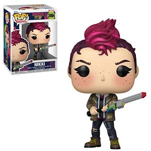Funko POP! Television Stranger Things Tales From Nikki 2464