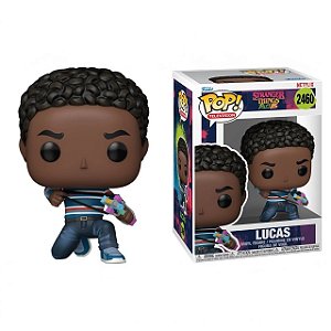 Funko POP! Television Stranger Things Tales From Lucas 2460