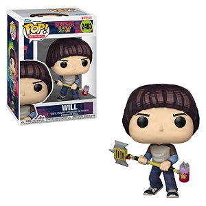 Funko POP! Television Stranger Things Tales From Will 2463