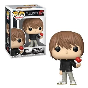 Funko Pop! Animation Death Note Light Yagami 2379