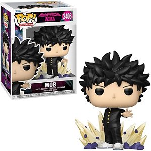 Funko Pop! Animation Mob Psycho 100 Mob 2406
