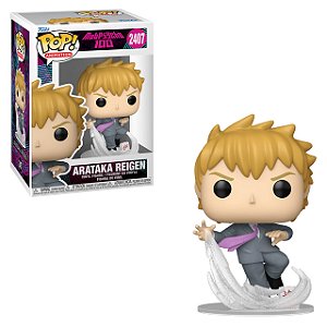 Funko Pop! Animation Mob Psycho 100 Arataka Reigen 2407