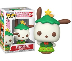 Funko Pop! Hello Kitty e Amigos Pochacco 160
