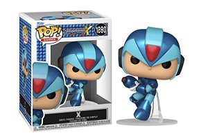 Funko Pop! Games Megaman X 1280