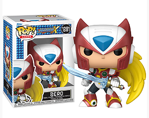 Funko Pop! Games Megaman X Zero 1281