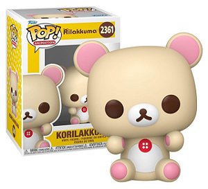 Funko Pop! Animation Rilakkuma Korilakkuma 2361