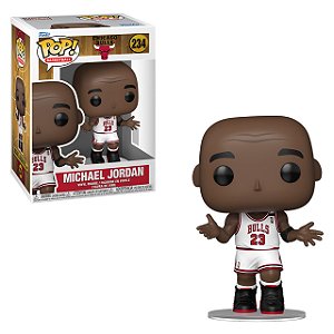 Funko Pop! Basketball Chicago Bulls Michael Jordan 234