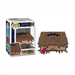 Funko Pop! Harry Potter The Monster Book Of Monsters 202
