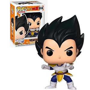 Funko Pop! Animation Dragon Ball Z Vegeta 614