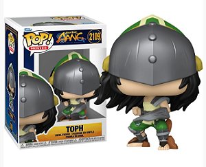 Funko Pop! Movies Avatar Aang The Last Airbender Toph 2109