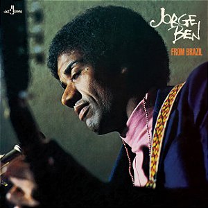 LP Vinil Jorge Ben From Brazil