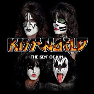 LP Vinil Duplo Kiss Kissworld The Best Of Kiss (Gatefold)