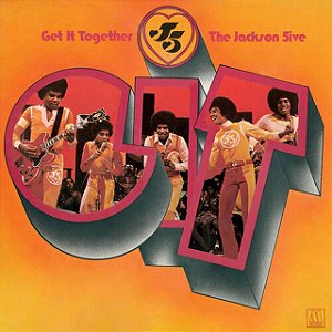 LP Vinil The Jackson 5 Get It Together