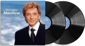 LP Vinil Duplo Barry Manilow Ultimate Manilow
