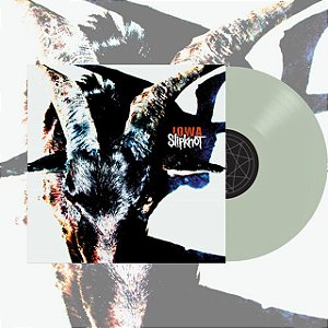 LP Vinil Duplo Slipknot IOWA (Vinil Verde) (Gatefold)