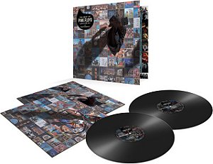 LP Vinil Duplo Pink Floyd The Best Of A Foot In The Door