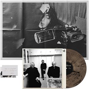 LP Vinil Charli XCX Music Fashion Film (Colored Vinyl Smoke)