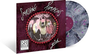 LP Vinil Smashing Pumpkins Gish (Gray, Pink, Purple)