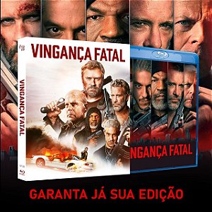 Blu-ray Vingança Fatal (2022)
