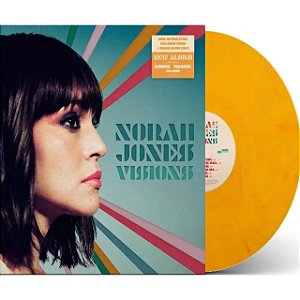 LP Vinil Norah Jones Visions (Orange)