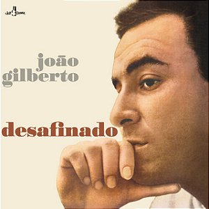 LP Vinil João Gilberto Desafinado