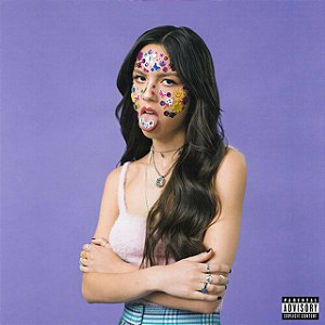 LP Vinil Olivia Rodrigo Sour (Gatefold)