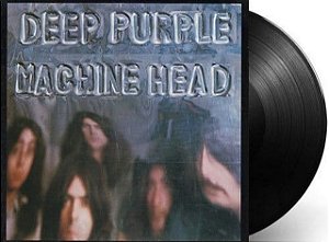 LP Vinil Deep Purple Machine Head (Gatefold)