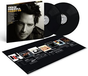 LP Vinil Duplo Chris Cornell Carry On (Gatefold)