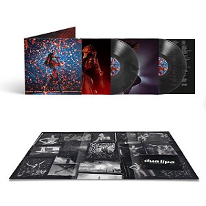 LP Vinil Duplo Dua LIpa Live From Mexico (Gatefold)