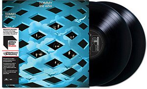 LP Vinil Duplo The Who Tommy (Gatefold Half-Speed Mastering)