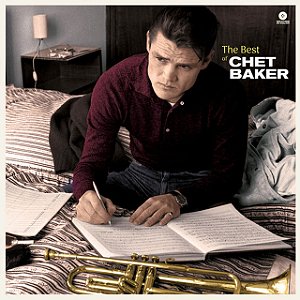 LP Vinil Chet Baker Best Of