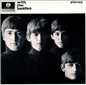 LP Vinil The Beatles With the Beatles