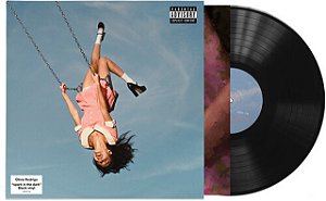 LP Vinil Olivia Rodrigo You Seem Pretty Sad For a Girl so in Love