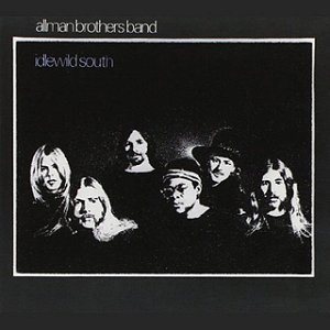 LP Vinil The Allman Brothers Band Idlewild South