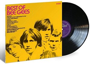 LP Vinil Bee Gees Best Of