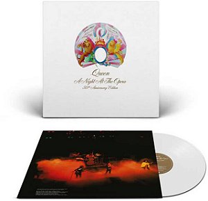 LP Vinil Queen A Night At The Opera (Gatefold)